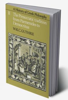A History of Greek Philosophy