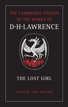 The Lost Girl