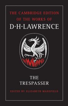 The Trespasser
