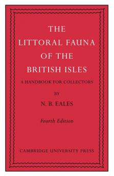 The Littoral Fauna of the British Isles