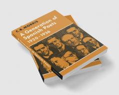 A Generation of Spanish Poets 1920 1936
