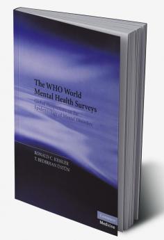 The Who World Mental Health Surveys