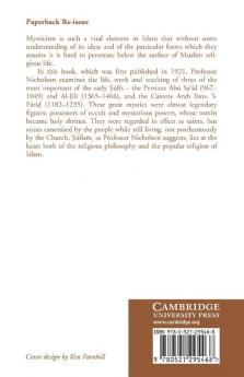Studies in Islamic Mysticism