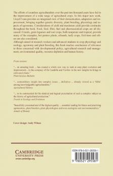 Crop Evolution Adaptation and Yield