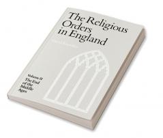 Religious Orders Vol 2