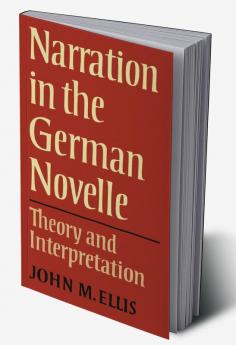 Narration in the German Novelle