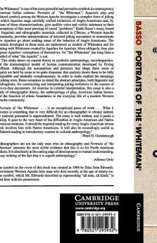 Portraits of 'The Whiteman'