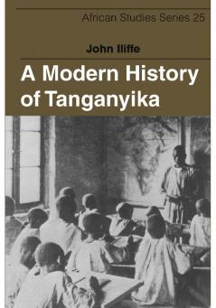 A Modern History of Tanganyika