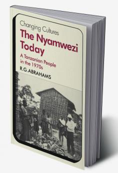 The Nyamwezi Today