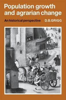 Population Growth and Agrarian Change