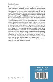 Myth Religion and Society