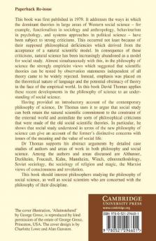 Naturalism and Social Science