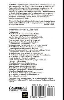 Richard Wagner Parsifal