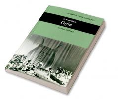C.W. Von Gluck Orfeo