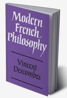 Modern French Philosophy