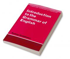 Introduction to the Grammar of English