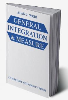 General Integration & Measure