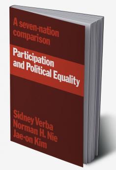 Participation and Political Equality