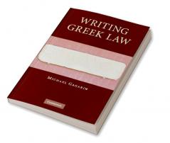 Writing Greek Law