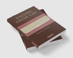 Writing Greek Law