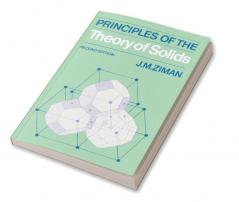 Principles of the Theory of Solids