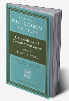 Handbook of Phycological Methods