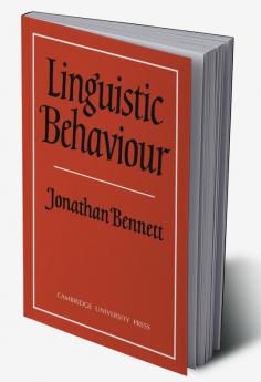 Linguistic Behaviour
