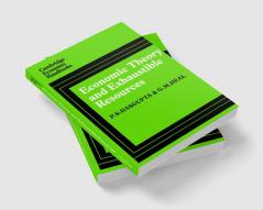 Economic Theory and Exhaustible Resources