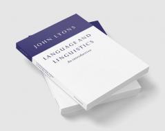 Language and Linguistics