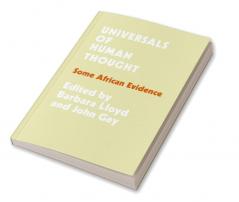 Universals of Human Thought