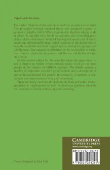 Topological Geometry