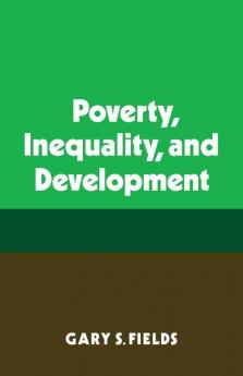 Poverty Inequality and Development