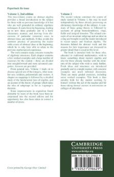 An Introduction to Abstract Algebra