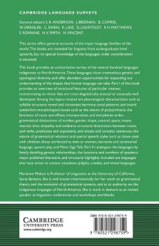 The Languages of Native North America