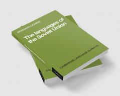 Languages of the Soviet Union