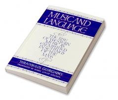 Music and Language