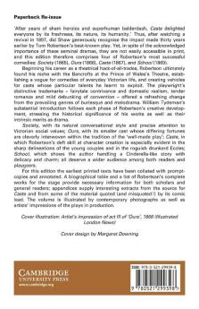 Plays by Tom Robertson