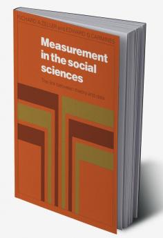 Measurement in the Social Sciences