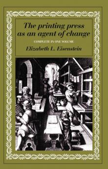 The Printing Press as an Agent of Change