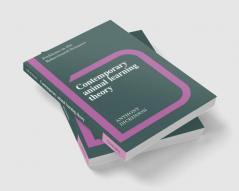 Contemporary Animal Learning Theory