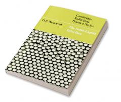 The Solid-Liquid Interface