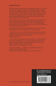 A First Course of Homological Algebra