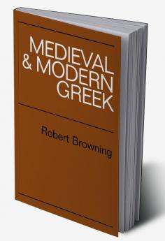 Medieval and Modern Greek