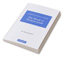 The Moods of Homeric Greek