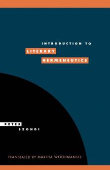 Introduction to Literary Hermeneutics
