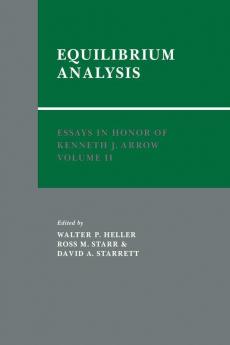 Essays in Honor of Kenneth J. Arrow