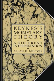 Keynes's Monetary Theory