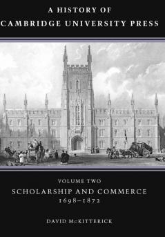 A History of Cambridge University Press