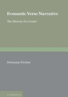Romantic Verse Narrative