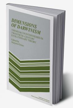 Dimensions of Darwinism